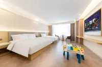 Huazhijin Hotel (Jincheng Wanda Plaza)