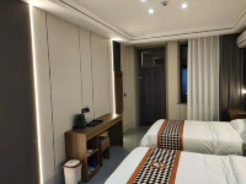 Lin Xiangjuyuan Homestay (Qikou Ancient Town) Các khách sạn ở Huyện Lâm