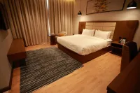 Samt Inn Hotel – Al Rabwah Hotel dekat Vlore