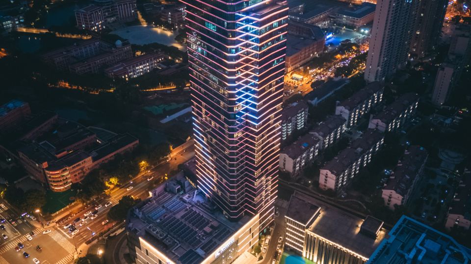 Wuxi Radisson Collection Hotel