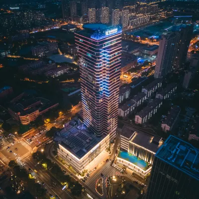 Wuxi Radisson Collection Hotel Hotels near Xi Hui Park