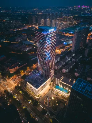 Wuxi Radisson Collection Hotel Hotels in Wuxi Yuju Center/Bayanban Center