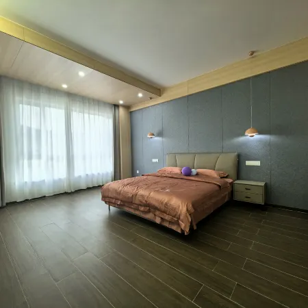 Wuwei Heavy Ion Wellness Apartment