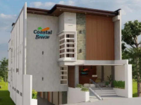 Coastal Breeze Hotel Hotéis em Baler