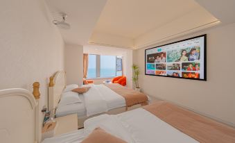 yuzizaihaijingmeishu