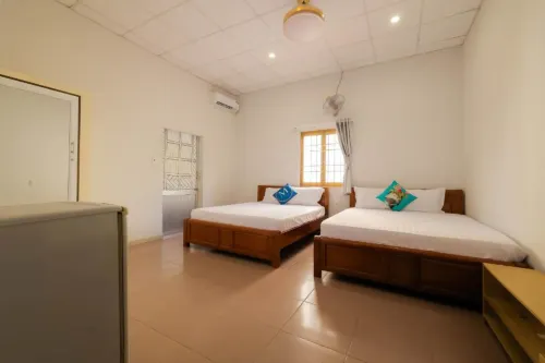 Happy Bear Hostel Phu Quoc