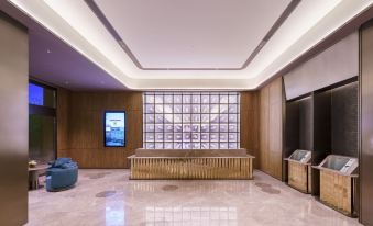 Crystal Orange Hotel in Dalian Donggang Business District