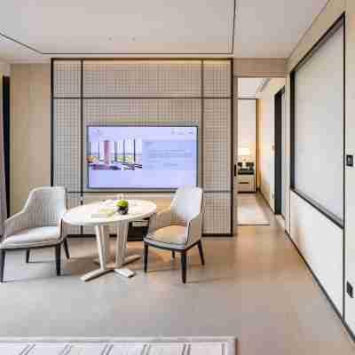 蘇州麗思卡爾頓飯店 Rooms