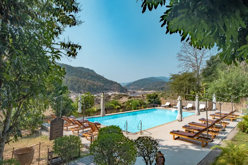 サンクチュアリ パクベン ロッジ