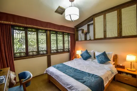 Huangling Shaiqiu Meisu (Huangling Scenic Area Branch) Отели в г. Уюань