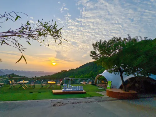 Yunsong Shansu Hotels in Shanglin