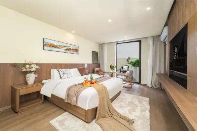 White Horse Pine Hotel