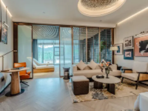 Jincheng Fengyang Yitang Hot Spring Hotel Hotel a Jincheng