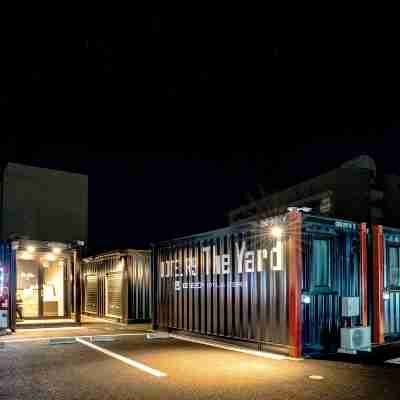 HOTEL R9 The Yard 東金 Hotel Exterior