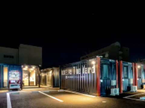 HOTEL R9 The Yard 東金 東金のホテル