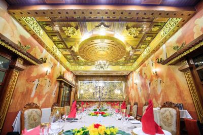 レストラン ホテル コンチネンタル サイゴンの写真