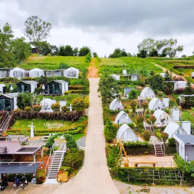 The Haus at Khaokho Hotels near Khao Kho Wind Farm