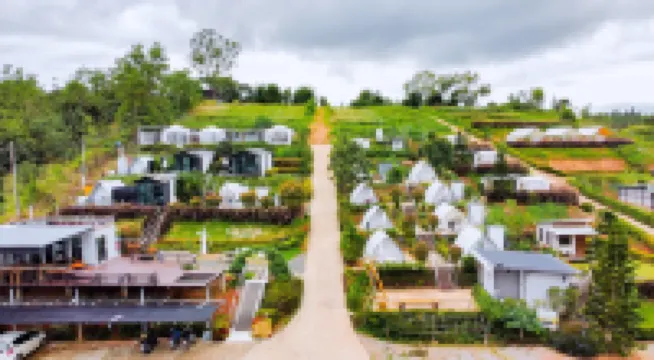 The Haus at Khaokho Hotels in Khao Kho Subdistrict