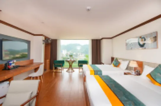 VIET TRUNG HOTEL Hotels in Lao Cai