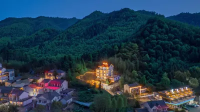 Mingtianjian Homestay | Tomorrow 180° Panoramic Resort Courtyard (Ningguo Xijin Yedu Chujia Beach) Hotels near Xijin Ferry
