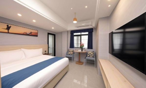 Fuyuan Boutique Apartment - Housity