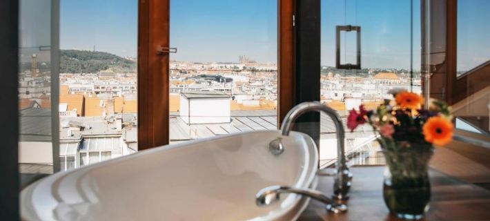 Wenceslas Square Hotel - Czech Leading Hotels Hotels in Prag