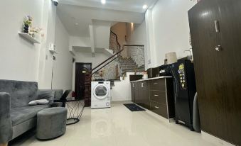 Aesthetic homes Bui Vien Street