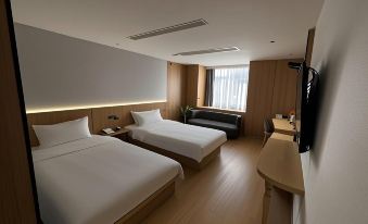 Hangzhou Liyi Four Seasons Hotel (Yintai Department Store)