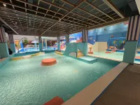 Dongpeng Holiday Hotel Hotels in Jixian