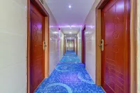 Home Inn Huaxuan Collection Hotel (Suixi Quanfeng Plaza) - Wi-Fi