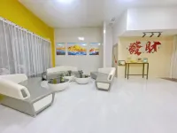 武宣雲尚智能飯店 - 停車場