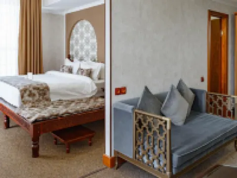 Jannat Resort Osh Hotels in Osh