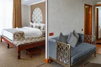 Jannat Resort Osh Hotels near Mosque of Mohammed Yusuf Bai Haji Ogli (Boqiy)
