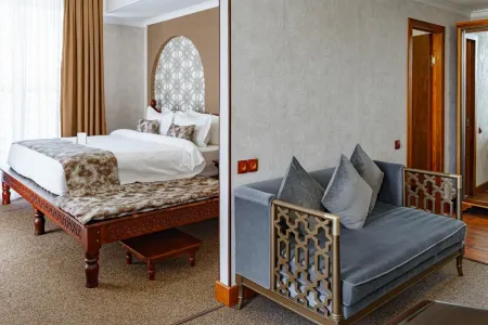 Jannat Resort Osh
