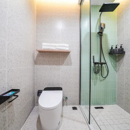 Wan Xin Zhige Hotel (Datong Yongtai South Road Branch)