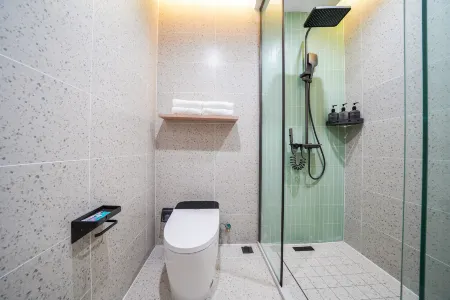 Wan Xin Zhige Hotel (Datong Yongtai South Road Branch) Отели рядом со станцией Datongnan Railway Station