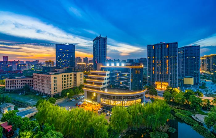 Yitel Collection (Jiaxing Nanhu Wanda Plaza)