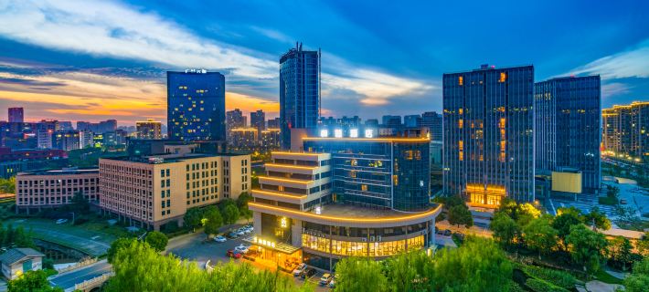 Yitel Collection (Jiaxing Nanhu Wanda Plaza) Hotels in Jiaxing