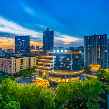 Yitel Collection (Jiaxing Nanhu Wanda Plaza)