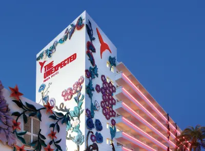 The Unexpected Ibiza Hotel - Ushuaïa Club entrance included Hotels near sa penya
