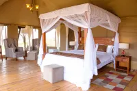 Kenzan Matawi Serengeti camp Hôtels à : 
