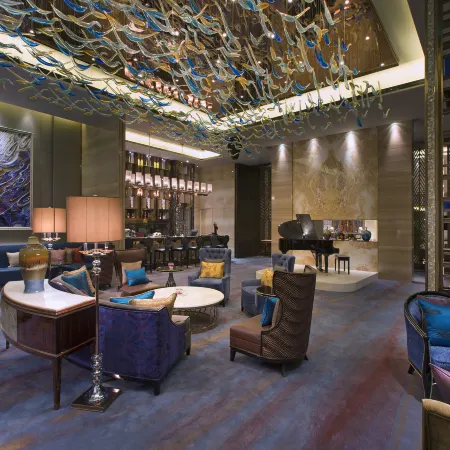 Lanzhou Fuli Wanda Vista Hotel (Yellow River Scenic Line Wangheting Pavilion)