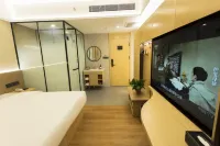 イーロンミーホテルホテル（銀川高速鉄道駅懐遠ナイトマーケット） - Wi-Fi