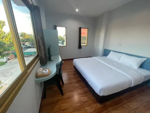 ห้องซูพีเรียร์ เตียงคิง