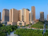 Quanji Gaoduan Serviced Apartment (Binhai High-Speed Railway Station) Hotels in Binhai New Area