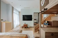 Zhouzhi Zhishui Qingcheng Homestay Hotel Hotel a Zhouzhi