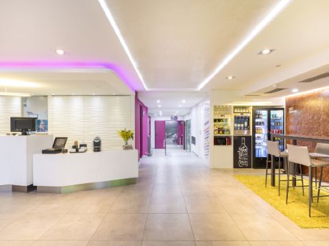 Ibis Styles Madrid Prado