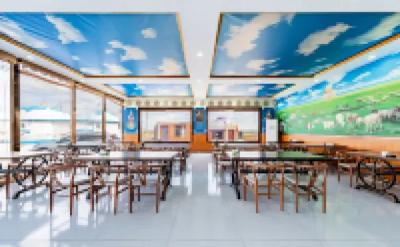 塞北驛站（烏蘭哈達火山塔拉店）