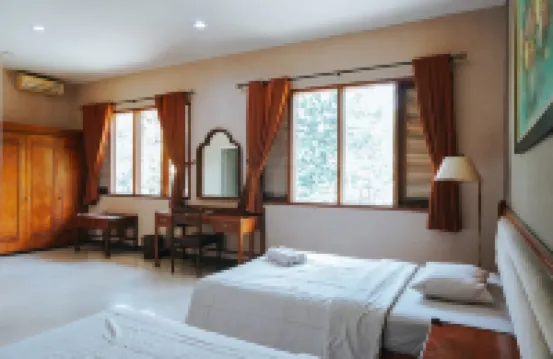 Hotel Wisma Dago ITB