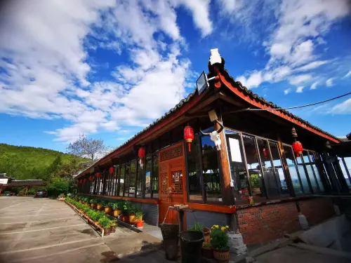 Sijixiu Theme Farm - bar